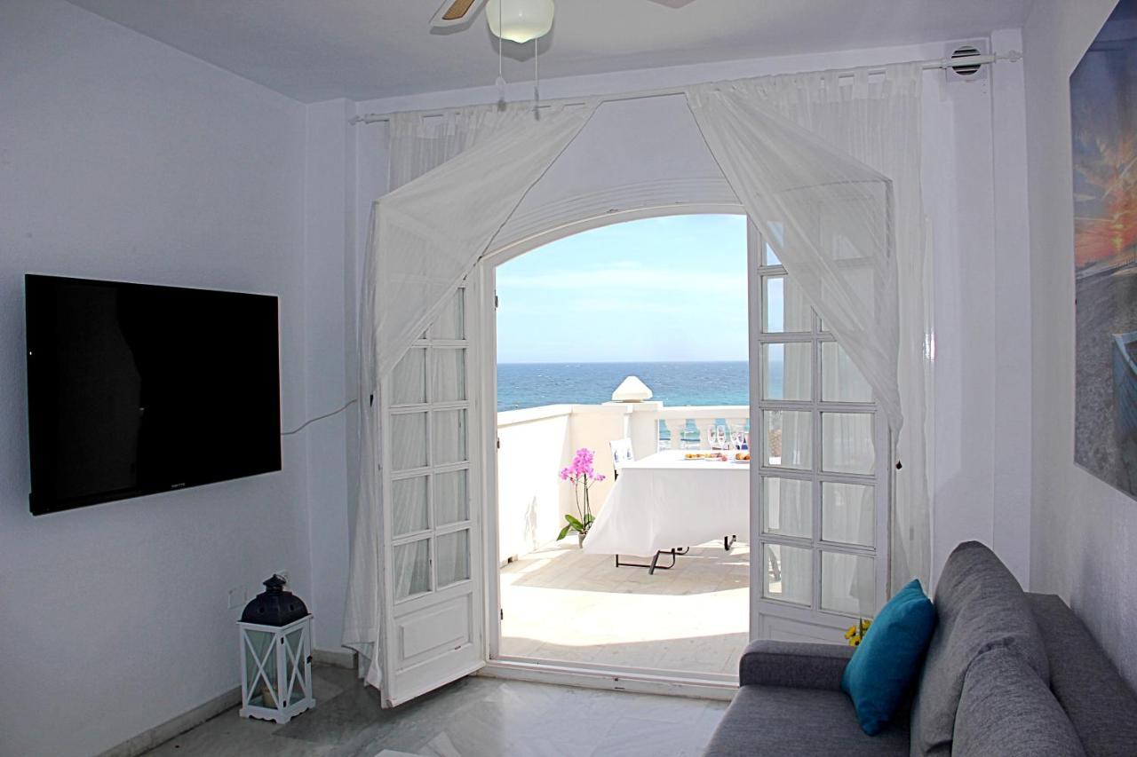 Ferienwohnung Duquesa, Beach, Sea View, Pool, Wifi Torrevieja Exterior foto